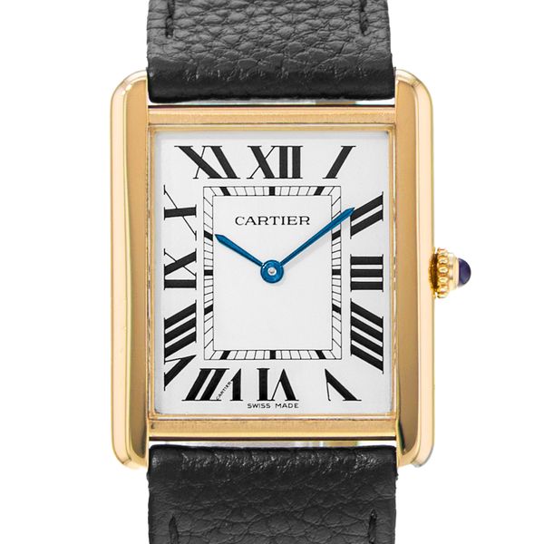Cartier Tank Solo W1018855